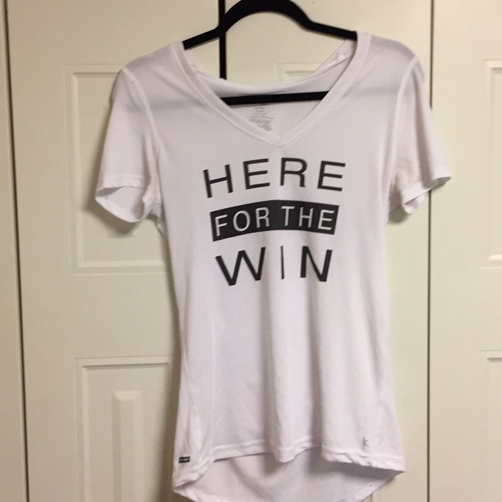 Danskin athletic T-shirt
